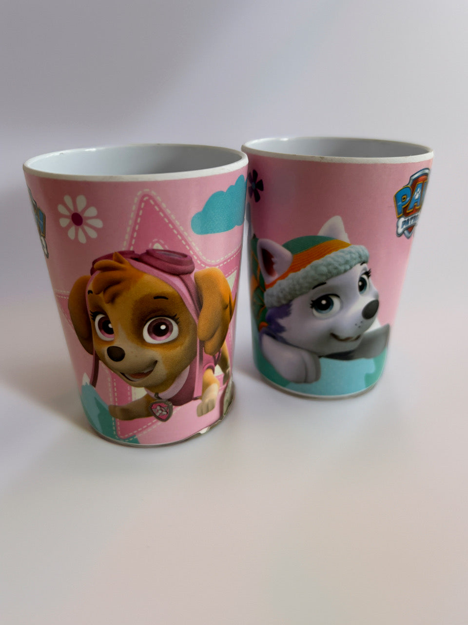 Paw Patrol Becher Set