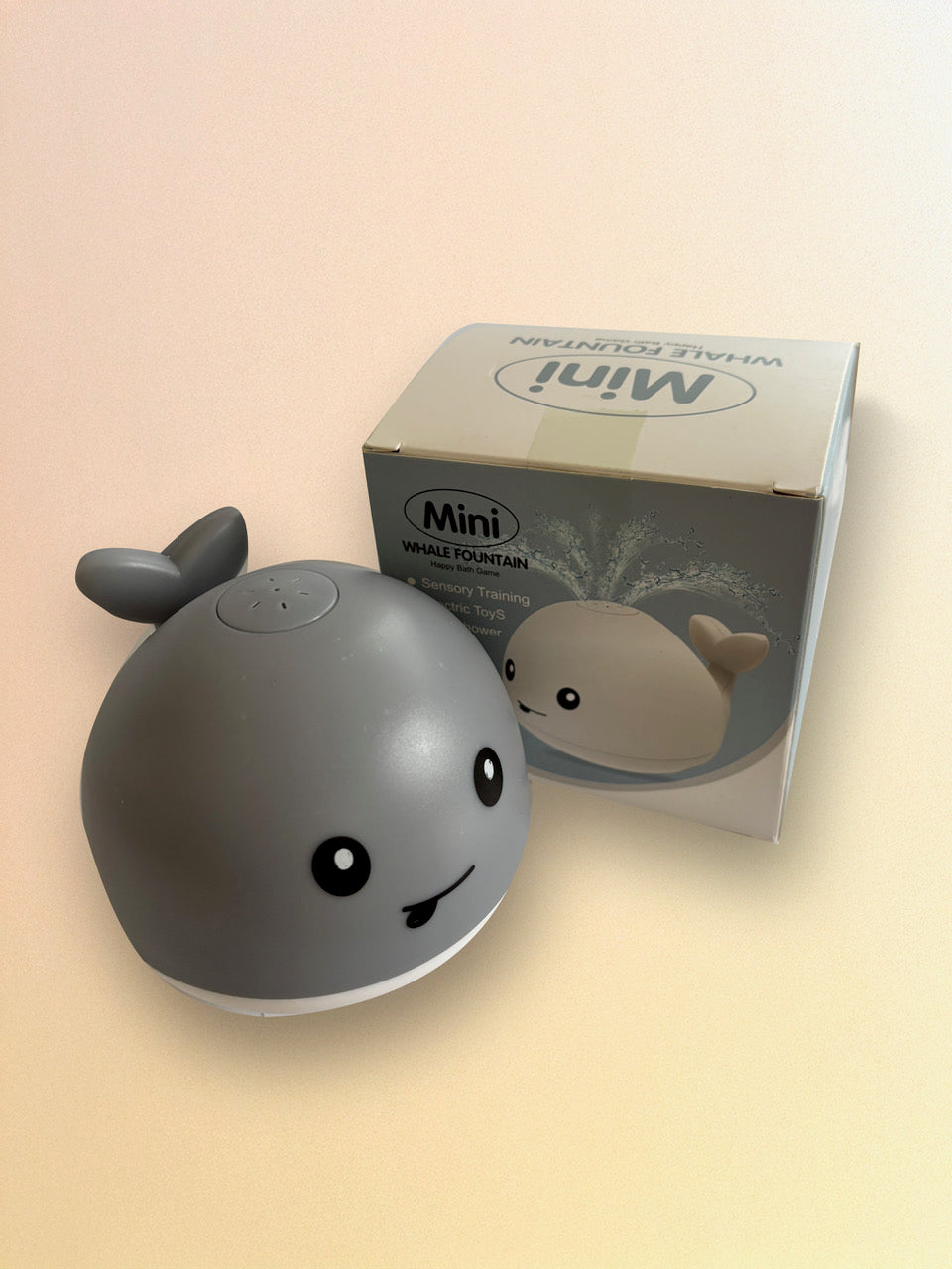 Mini Wal Fontäne Badespielzeug