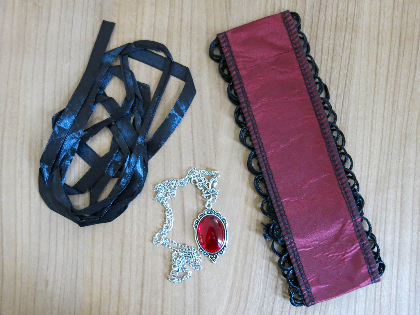 Kostüm Vampir - Kinder 110 cm