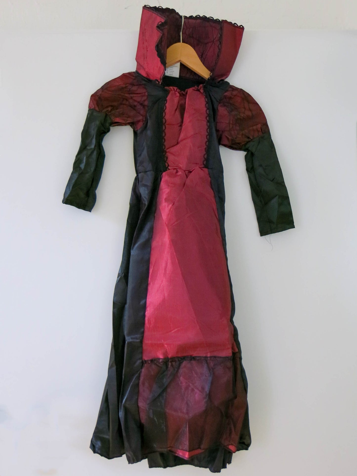 Kostüm Vampir - Kinder 110 cm