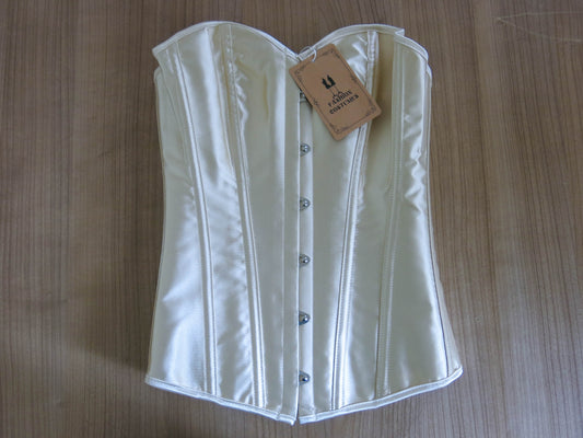 Korsett- Champagne