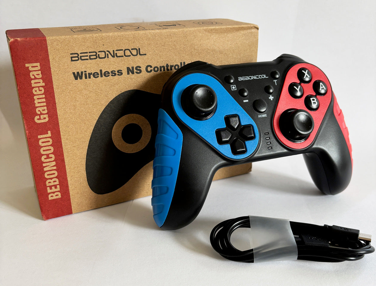 BEBONCOOL Wireless NS Controller