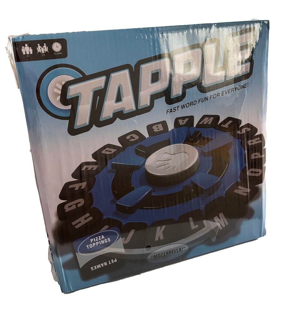 Tapple Wortspiel