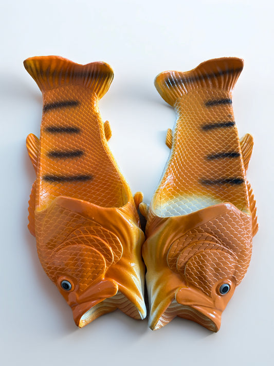 Fischschuhe Gr. 44/45