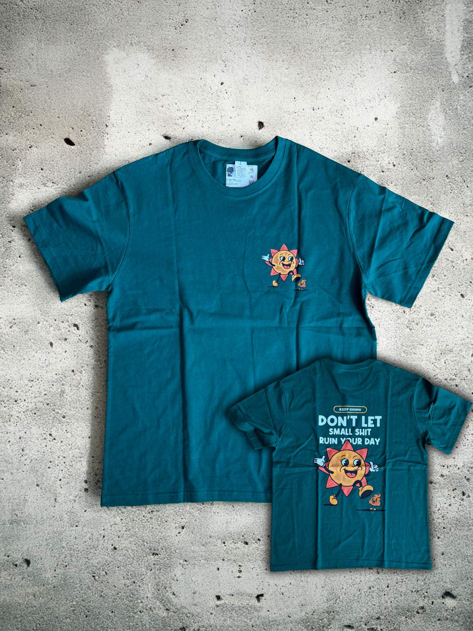 Don’t Let Shit Ruin Your Day T-Shirt