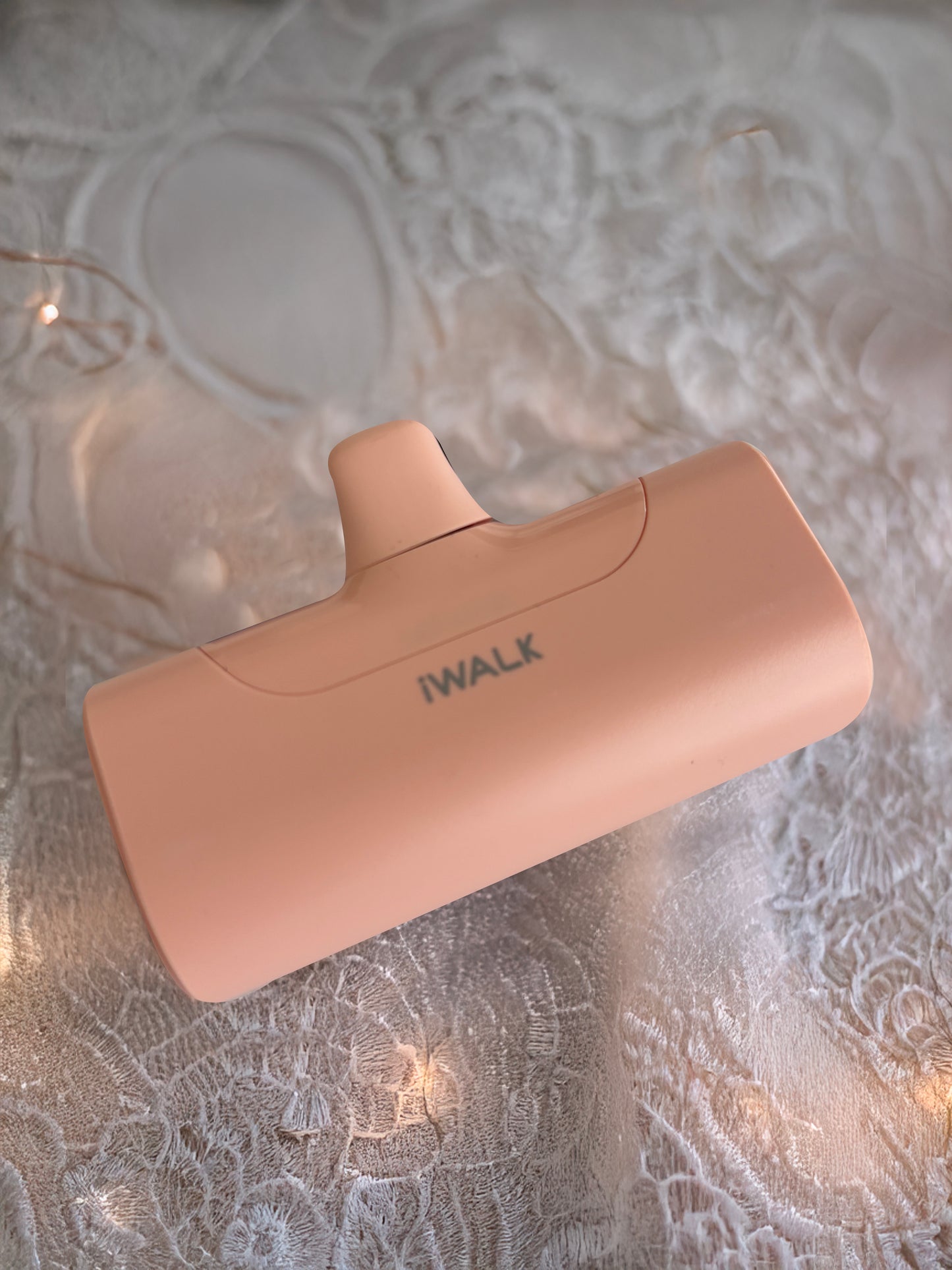 Power Bank -  USB C Anschluss