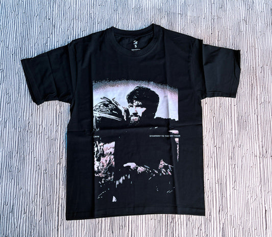 Zayn Tour T-Shirt (Schwarz)